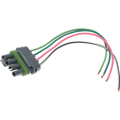 Idle Speed Control Connector (Fuel Injected) by BLUE STREAK (HYGRADE MOTOR) - S558 pa4