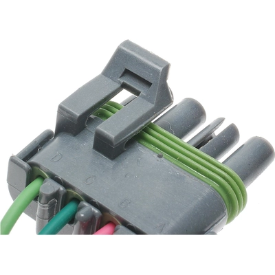 Idle Speed Control Connector (Fuel Injected) by BLUE STREAK (HYGRADE MOTOR) - S558 pa6
