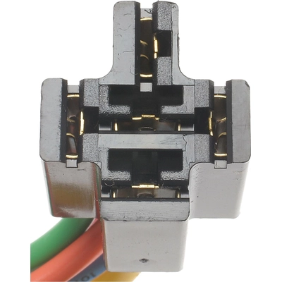 Idle Speed Control Connector (Fuel Injected) by BLUE STREAK (HYGRADE MOTOR) - S654 pa12