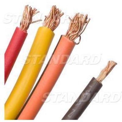 Idle Speed Control Connector (Fuel Injected) by BLUE STREAK (HYGRADE MOTOR) - S598 pa50