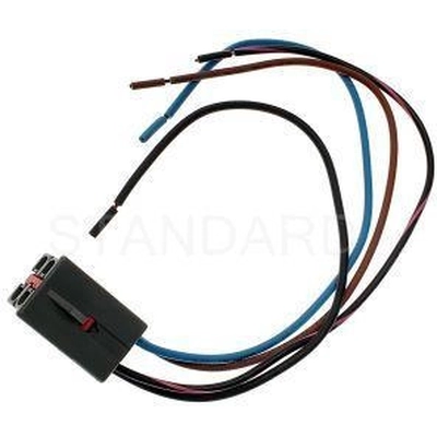 Idle Speed Control Connector (Fuel Injected) by BLUE STREAK (HYGRADE MOTOR) - S730 pa9