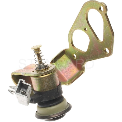 Idle Stop Solenoid by BLUE STREAK (HYGRADE MOTOR) - ES146 pa1