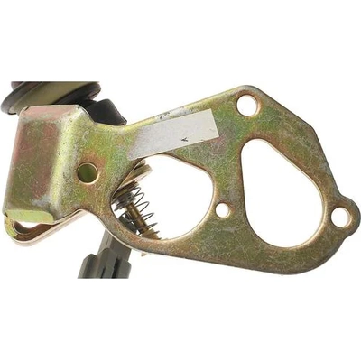 Idle Stop Solenoid by BLUE STREAK (HYGRADE MOTOR) - ES146 pa5