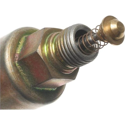 Idle Stop Solenoid by BLUE STREAK (HYGRADE MOTOR) - ES49 pa4