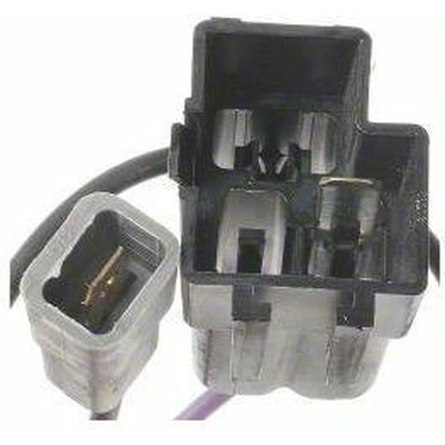 Idle Stop Solenoid by BLUE STREAK (HYGRADE MOTOR) - ES131 pa11