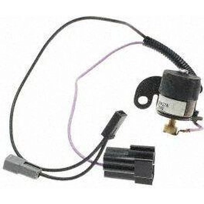 Idle Stop Solenoid by BLUE STREAK (HYGRADE MOTOR) - ES131 pa3