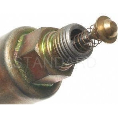 Idle Stop Solenoid by BLUE STREAK (HYGRADE MOTOR) - ES49 pa1