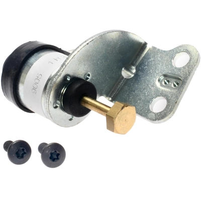 STANDARD - PRO SERIES - ES110 - Carburetor Idle Stop Solenoid pa1