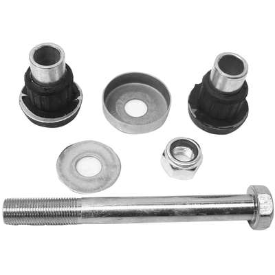 SUSPENSIA CHASSIS - X31BU0163 - Front Bracket End Steering Idler Arm Bushing Kit pa1