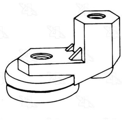 Idler Eccentric by FOUR SEASONS - 45911 pa1