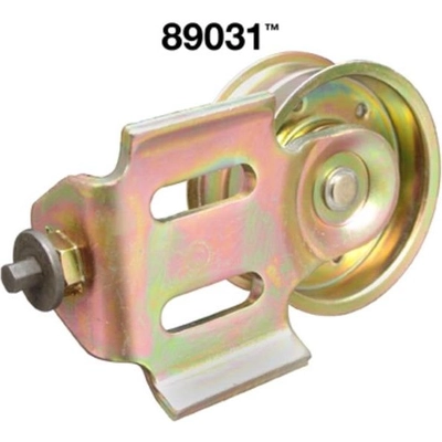 Idler Or Tensioner Pulley by DAYCO - 89031 pa1