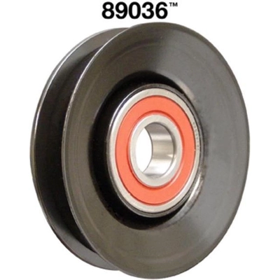 Idler Or Tensioner Pulley by DAYCO - 89036 pa2