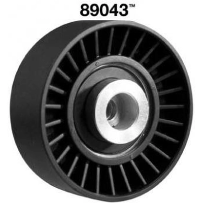 Idler Or Tensioner Pulley by DAYCO - 89043 pa3