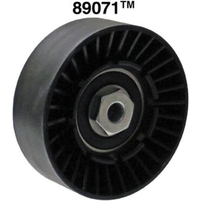 Idler Or Tensioner Pulley by DAYCO - 89071 pa1
