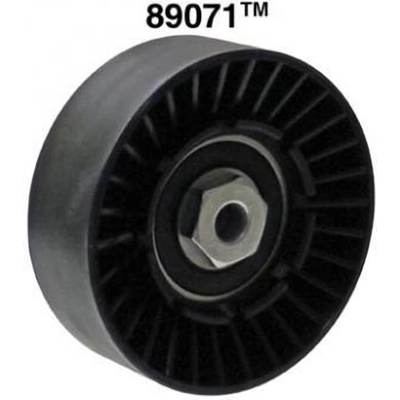 Idler Or Tensioner Pulley by DAYCO - 89071 pa4