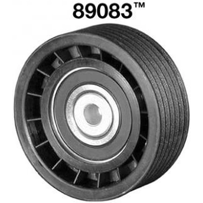 Idler Or Tensioner Pulley by DAYCO - 89083 pa3