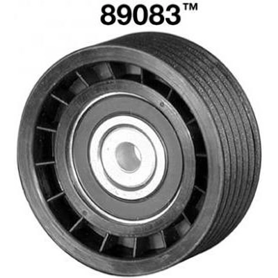 Idler Or Tensioner Pulley by DAYCO - 89083 pa4