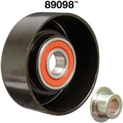 Idler Or Tensioner Pulley by DAYCO - 89098 pa3