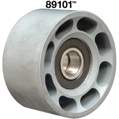 Idler Or Tensioner Pulley by DAYCO - 89101 pa2