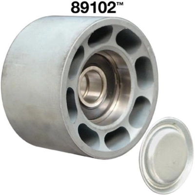 Idler Or Tensioner Pulley by DAYCO - 89102 pa2