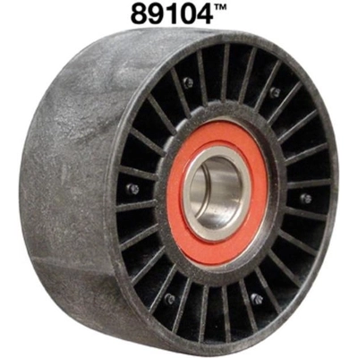 Idler Or Tensioner Pulley by DAYCO - 89104 pa1