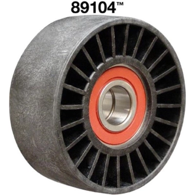 Idler Or Tensioner Pulley by DAYCO - 89104 pa2