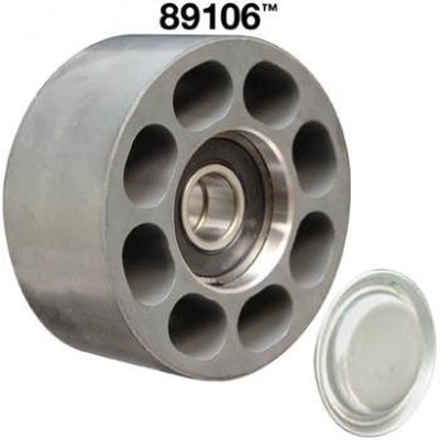 Idler Or Tensioner Pulley by DAYCO - 89106 pa4