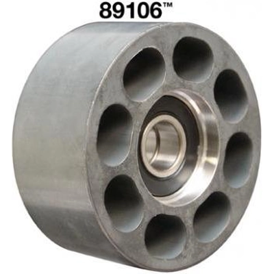 Idler Or Tensioner Pulley by DAYCO - 89106 pa5