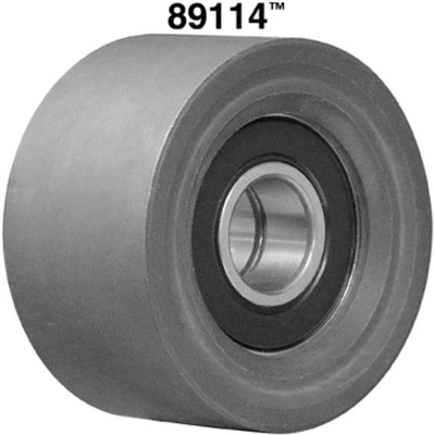 Idler Or Tensioner Pulley by DAYCO - 89114 pa1