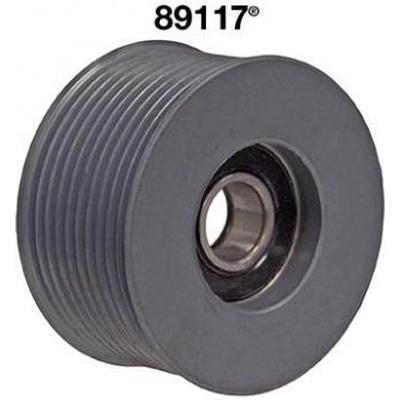 Idler Or Tensioner Pulley by DAYCO - 89117 pa1