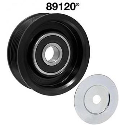 Idler Or Tensioner Pulley by DAYCO - 89120 pa1