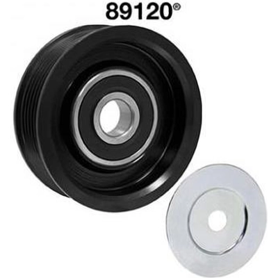 Idler Or Tensioner Pulley by DAYCO - 89120 pa2