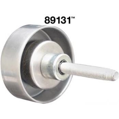 Poulie folle ou de tendeur de DAYCO - 89131 pa4