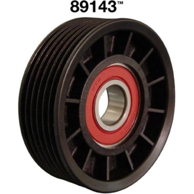 Idler Or Tensioner Pulley by DAYCO - 89143 pa2