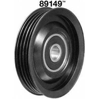 Poulie folle ou de tendeur de DAYCO - 89149 pa6