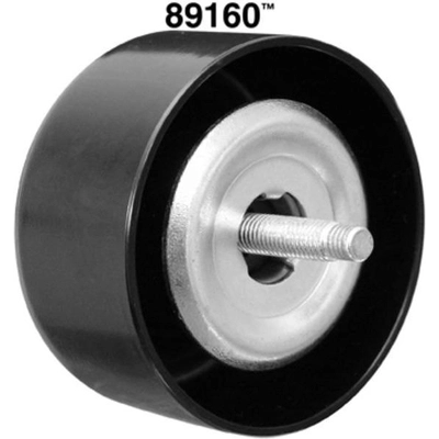 Poulie folle ou de tendeur de DAYCO - 89160 pa2