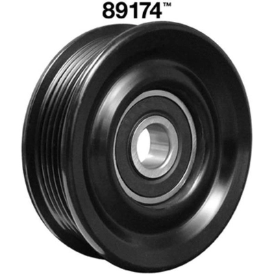 Idler Or Tensioner Pulley by DAYCO - 89174 pa1