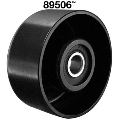 Idler Or Tensioner Pulley by DAYCO - 89506 pa1