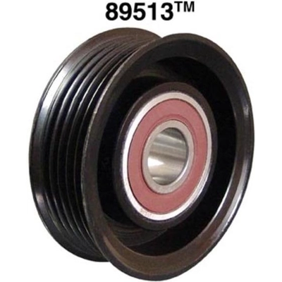 Idler Or Tensioner Pulley by DAYCO - 89513 pa1