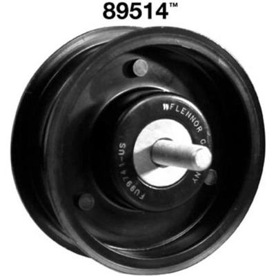 Idler Or Tensioner Pulley by DAYCO - 89514 pa2