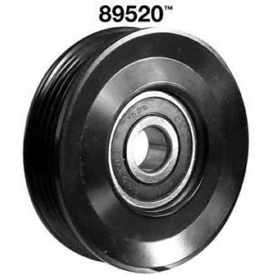 Idler Or Tensioner Pulley by DAYCO - 89520 pa4