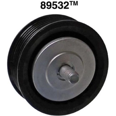 Idler Or Tensioner Pulley by DAYCO - 89532 pa2