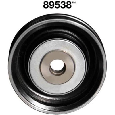 Idler Or Tensioner Pulley by DAYCO - 89538 pa1
