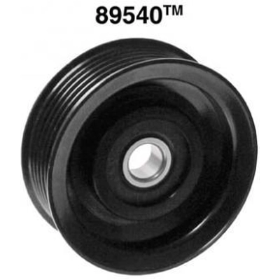 Idler Or Tensioner Pulley by DAYCO - 89540 pa4