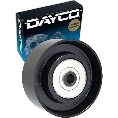 Idler Or Tensioner Pulley by DAYCO - 89553 pa4
