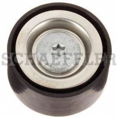 Idler Or Tensioner Pulley by INA - FP06721 pa4