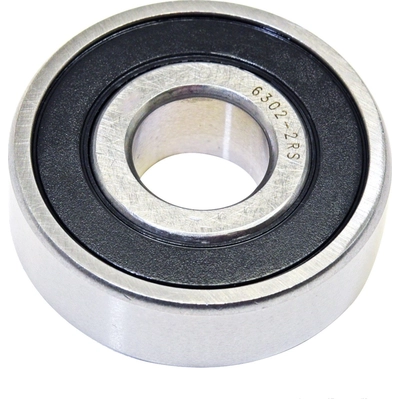 Idler Pulley Bearing by WJB - RB6302-2RS pa3