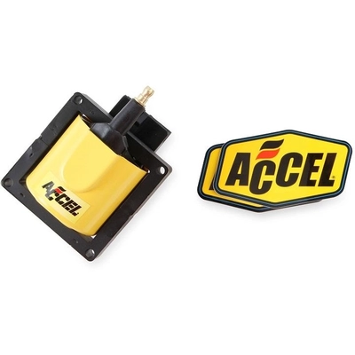 ACCEL - 140012 - Ignition Coil pa22