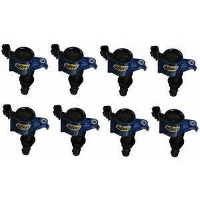 Ignition Coil by ACCEL - 140033B8 pa1