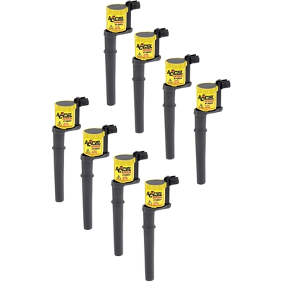 Ignition Coil by ACCEL - 140034-8 pa8